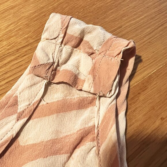 Osei Duro - Proper tank in Rose Basket - size L - Picture 4 of 4